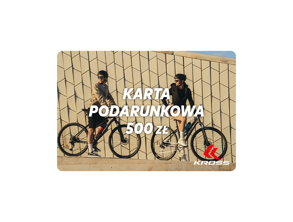 Karta podarunkowa 500 zł