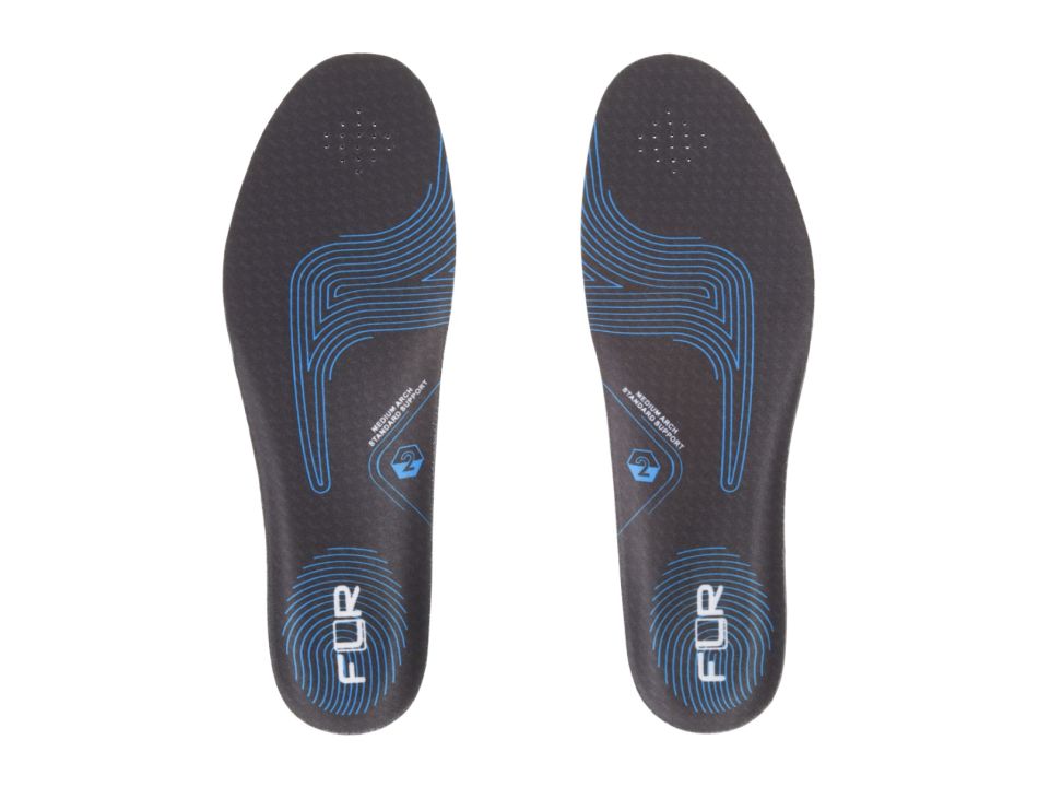 Wkładki do butów rowerowych ELITE PERFORMANCE INSOLE MID