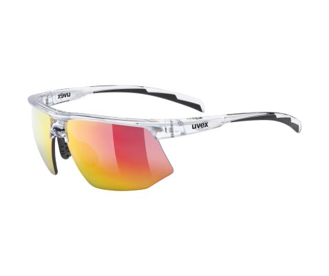 Okulary rowerowe UVEX AERIOS