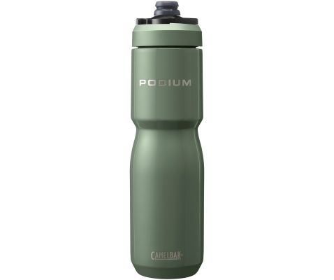 Bidon rowerowy CAMELBAK PODIUM INSULATED STEEL 650 ML