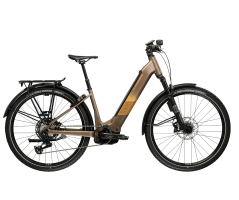 INFLUX HYBRID SUV 6.0 800