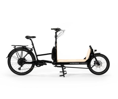 E-CARGO SPACE PLATFORM