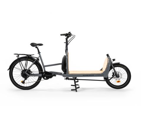 E-CARGO SPACE PLATFORM