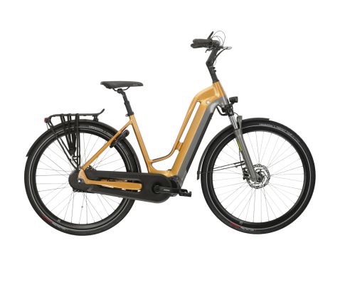 MULTICYCLE VOYAGE EMI 500
