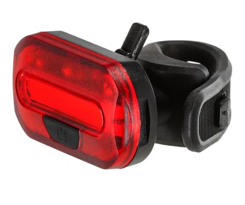 Lampka rowerowa tylna RED BLINK 5 lm