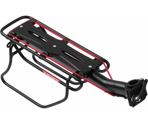 Bagażnik rowerowy na sztycę 24"-29" LIBERTYRACK 300 10 kg