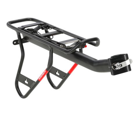 Bagażnik rowerowy na sztycę 24"-29" LIBERTYRACK CARRY MORE 10 kg