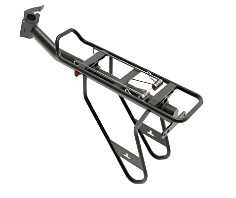 Bagażnik rowerowy LIBERTYRACK MIK&SPRING