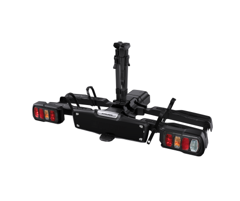 Bagażnik samochodowy na hak e-MOVE 2.0 ADV na 2 rowery