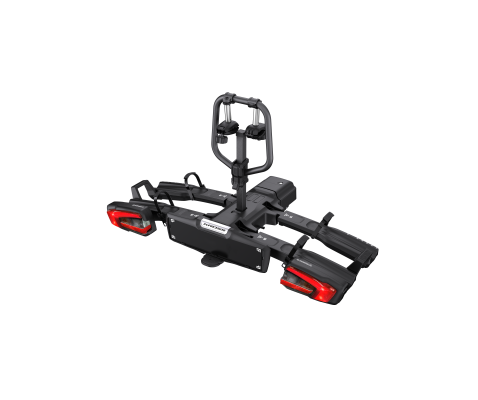 Bagażnik samochodowy na hak e-MOVE 2.0 RACE na 2 rowery