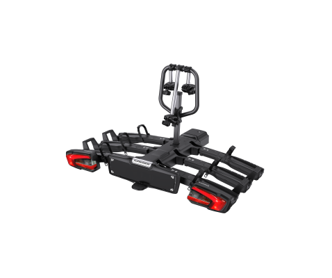 Bagażnik samochodowy na hak e-MOVE 3.0 RACE na 3 rowery