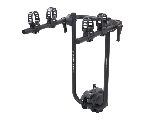 Bagażnik samochodowy na hak EASY RIDE 2 na 2 rowery