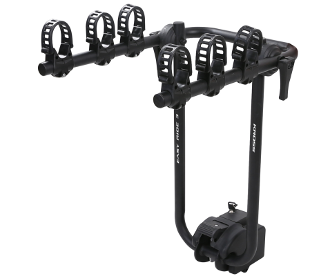 Bagażnik samochodowy na hak EASY RIDE 3 na 3 rowery