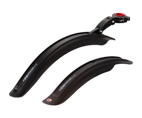Zestaw błotników rowerowych 20" KIDO SDE