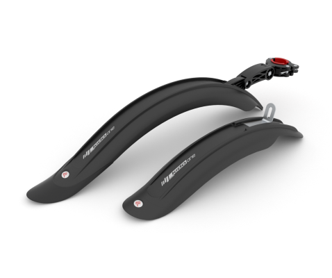 Błotniki rowerowe KIDO ONE PRO DOT 20"