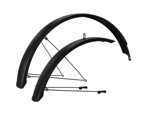 Zestaw błotników rowerowych 27,5" EQ