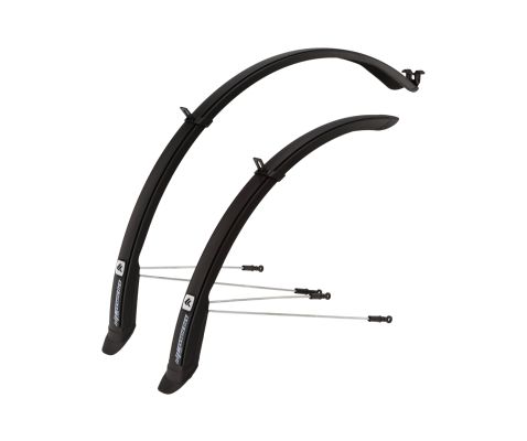 Zestaw błotników rowerowych 28" MERLIN SDS