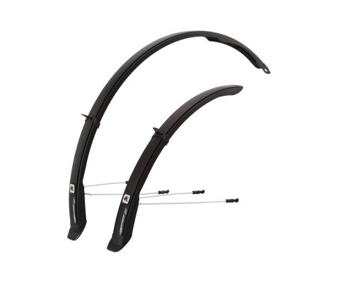Zestaw błotników rowerowych  28” MERLIN WIDE SDL