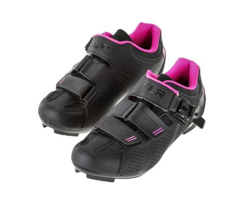 Buty rowerowe szosowe damskie FLR F-15