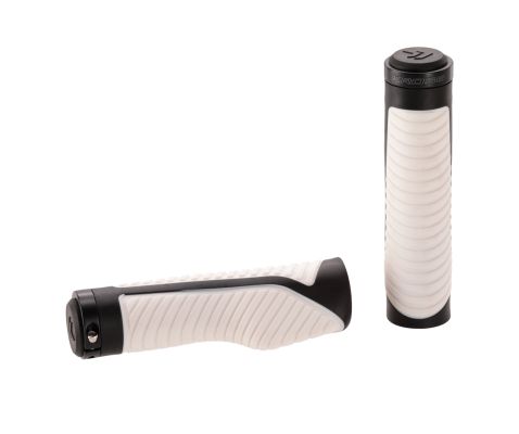 Chwyty rowerowe SEMI ERGO 134 MM