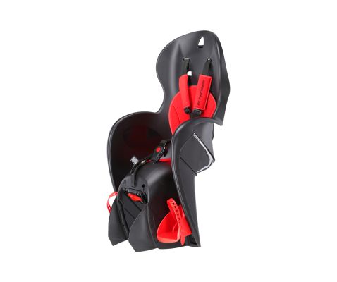 Fotelik rowerowy do ramy WALLAROO dla dziecka 9-22 kg