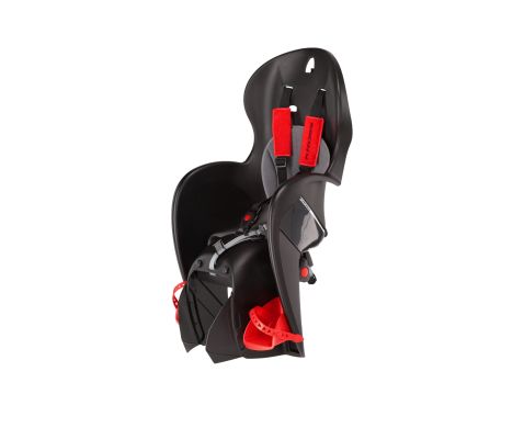 Fotelik rowerowy na bagażnik GRIZZLED CFS dla dziecka 9-22 kg