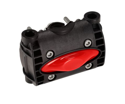Uchwyt mocujący do fotelika rowerowego WALLAROO HOLDER
