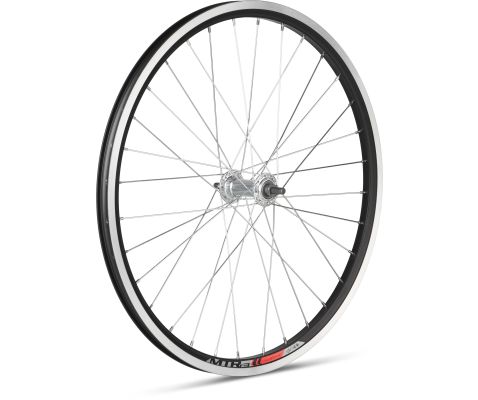 Koło rowerowe przednie 24" V-brake