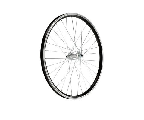 Koło rowerowe przednie 24" V-brake