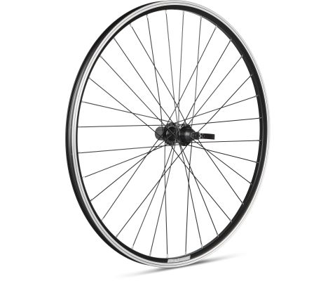 Koło rowerowe tylne 26" V-brake kaseta