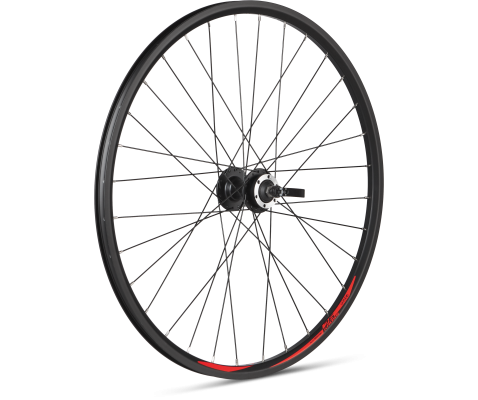Koło rowerowe przednie 26" DISC Q/R