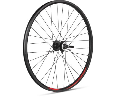 Koło rowerowe przednie 26" DISC Q/R