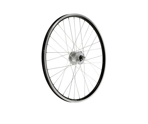 Koło rowerowe przednie 26" V-brake dynamo