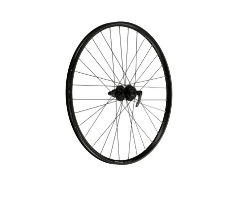 Koło rowerowe tylne 27,5" DISC QR kaseta