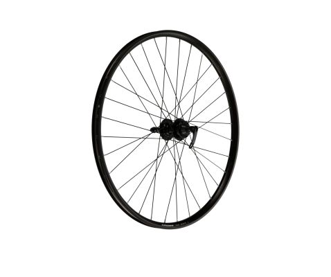 Koło rowerowe tylne 27,5" DISC QR wolnobieg