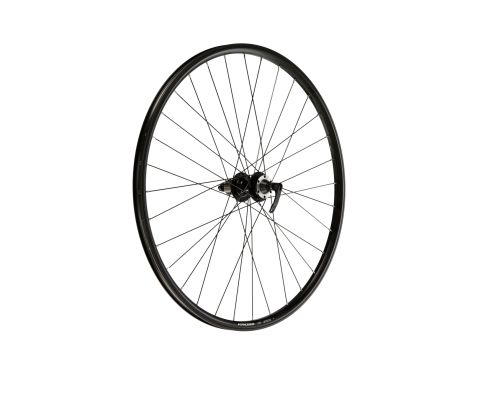 Koło rowerowe tylne 28" DISC QR kaseta