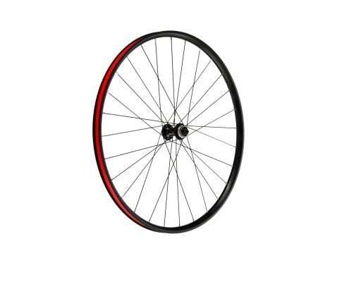 Koło rowerowe przednie 700C DISC E-THRU
