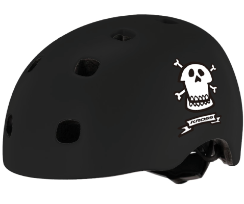 Kask rowerowy dziecięcy SUPER HERO