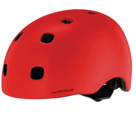 Kask rowerowy dziecięcy SUPER HERO