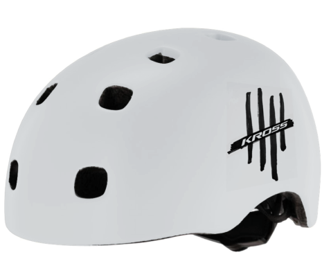 Kask rowerowy dziecięcy SUPER HERO