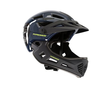 Kask rowerowy dziecięcy SALTI Full Face