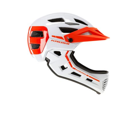 Kask rowerowy dziecięcy SALTI Full Face