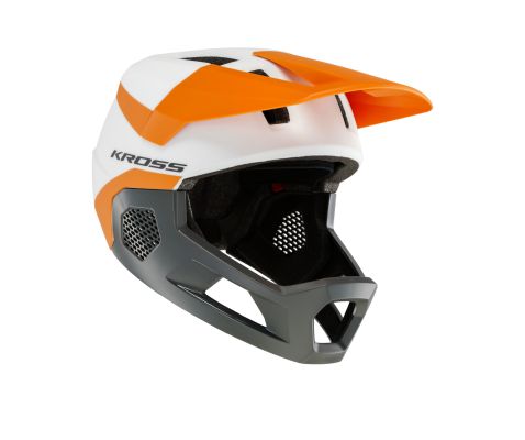 Kask rowerowy dziecięcy GLIDE FULL FACE