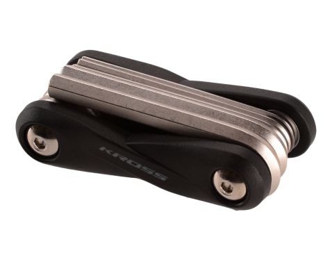 Multiklucz scyzoryk rowerowy SMART 10