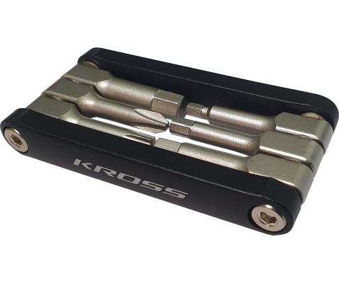 Multiklucz rowerowy SLEEK 6