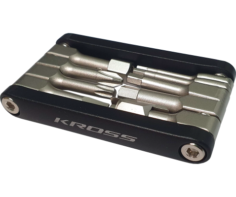 Multiklucz rowerowy SLEEK 11