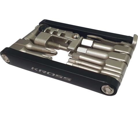 Multiklucz rowerowy SLEEK 13