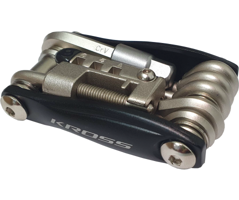 Multiklucz rowerowy FLUX 14