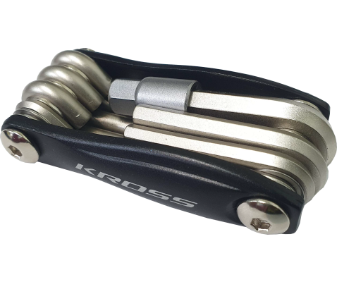 Multiklucz rowerowy FLUX 9