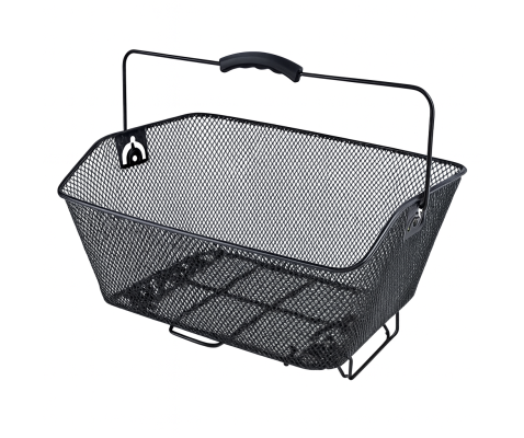 Kosz rowerowy BACKNET na bagażnik